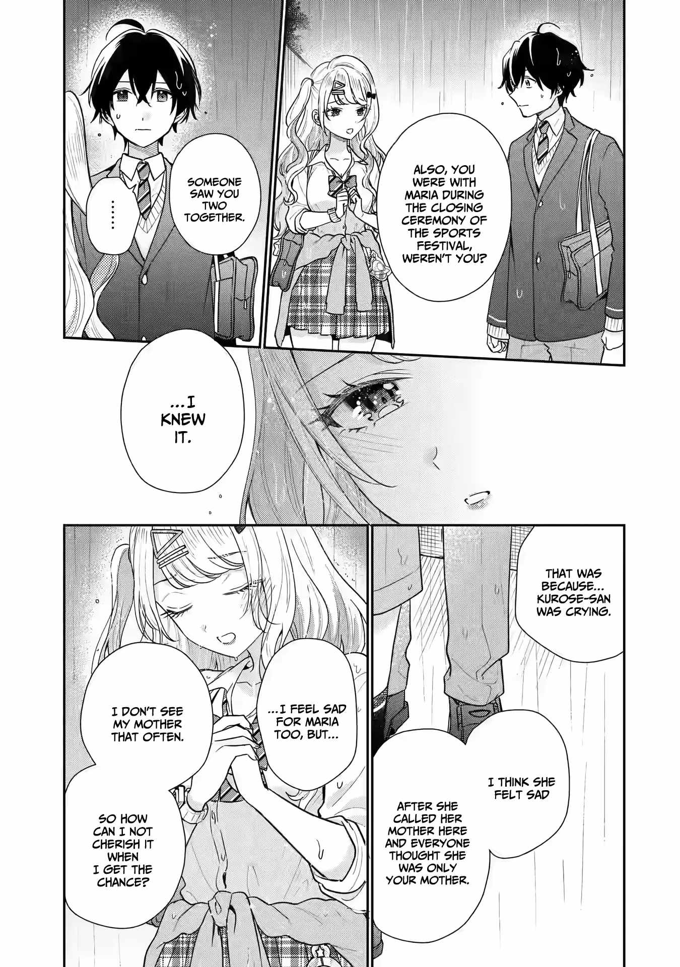 Keiken Zumi na Kimi to, Keiken Zero na Ore ga, Otsukiai Suru Hanashi Chapter 22 18